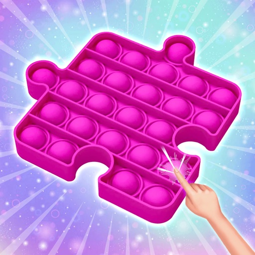 Pop It Puzzle Fidget 3D Games Review