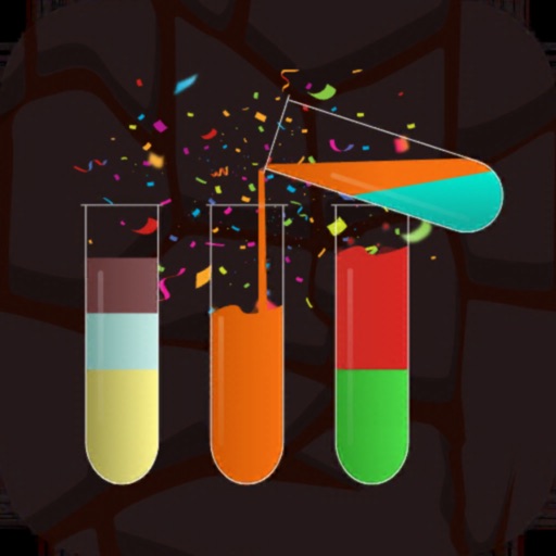 Water Sort! Color Puzzle Games